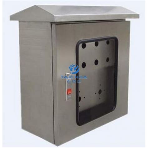 jinlong stantless steel oem distribution box design|Control and distribution boxes made of stainless steel Series 8150.